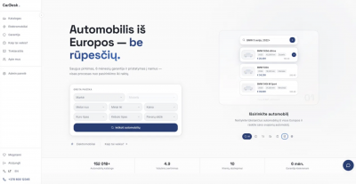 CarDesk