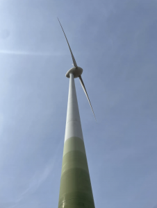 Vėjo jėgainė Enercon