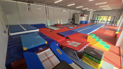 Olimpiečio gimnastikos klubas