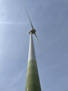 Vėjo jėgainė Enercon