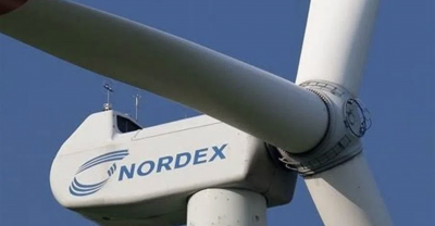 REZERVUOTA Dvi veikiančios vėjo jėgainės Nordex N90